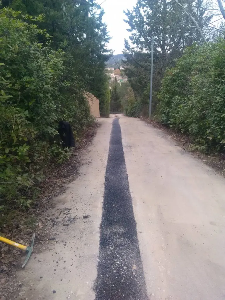 Baeza assainissement à aix les milles