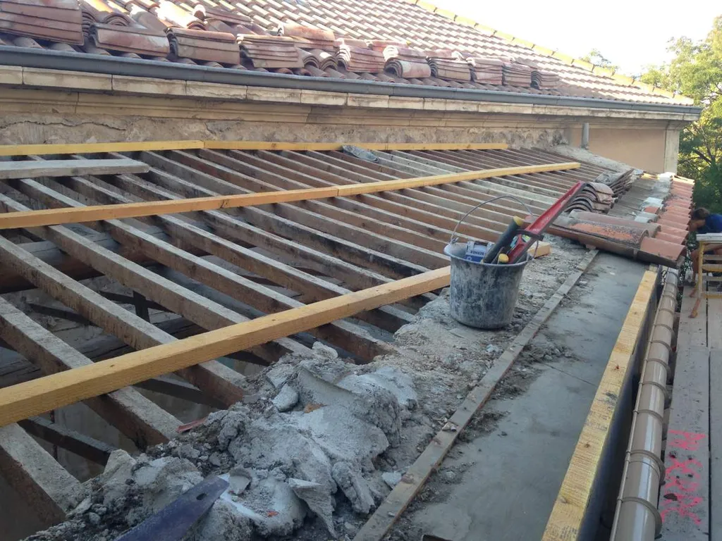 Rénovation d'un pavillon en bureaux professionnels à Salon de Provence dans les Bouches du Rhône