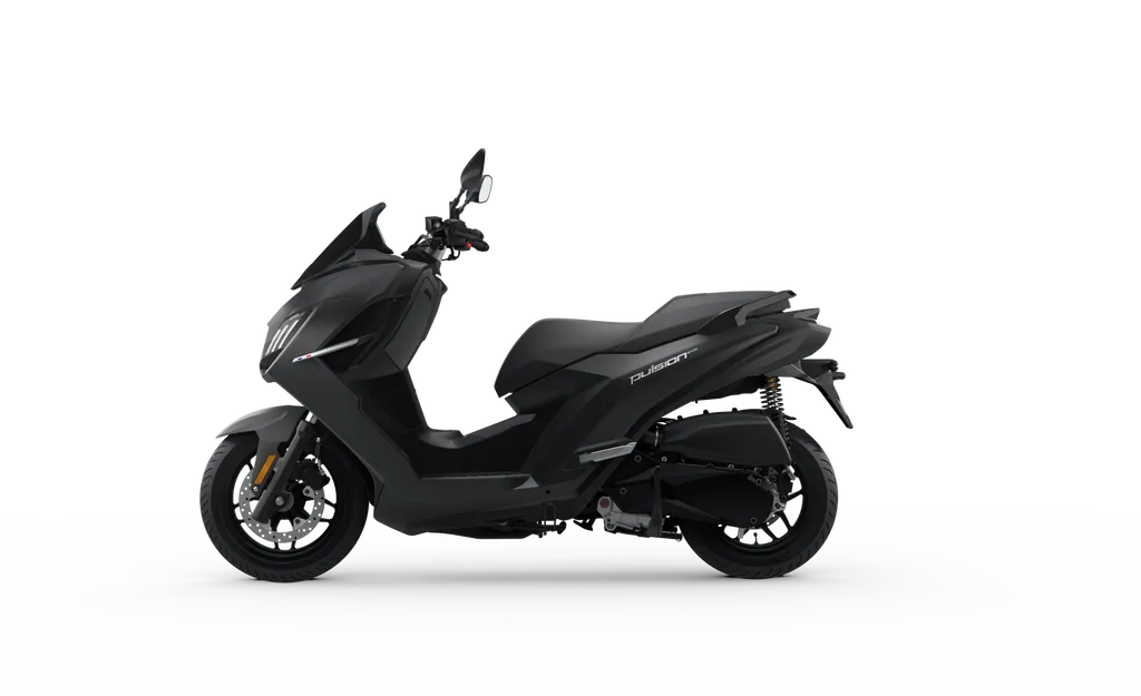 SCOOTER NEUF PEUGEOT PULSION EVO 125 A LA SEYNE SUR MER