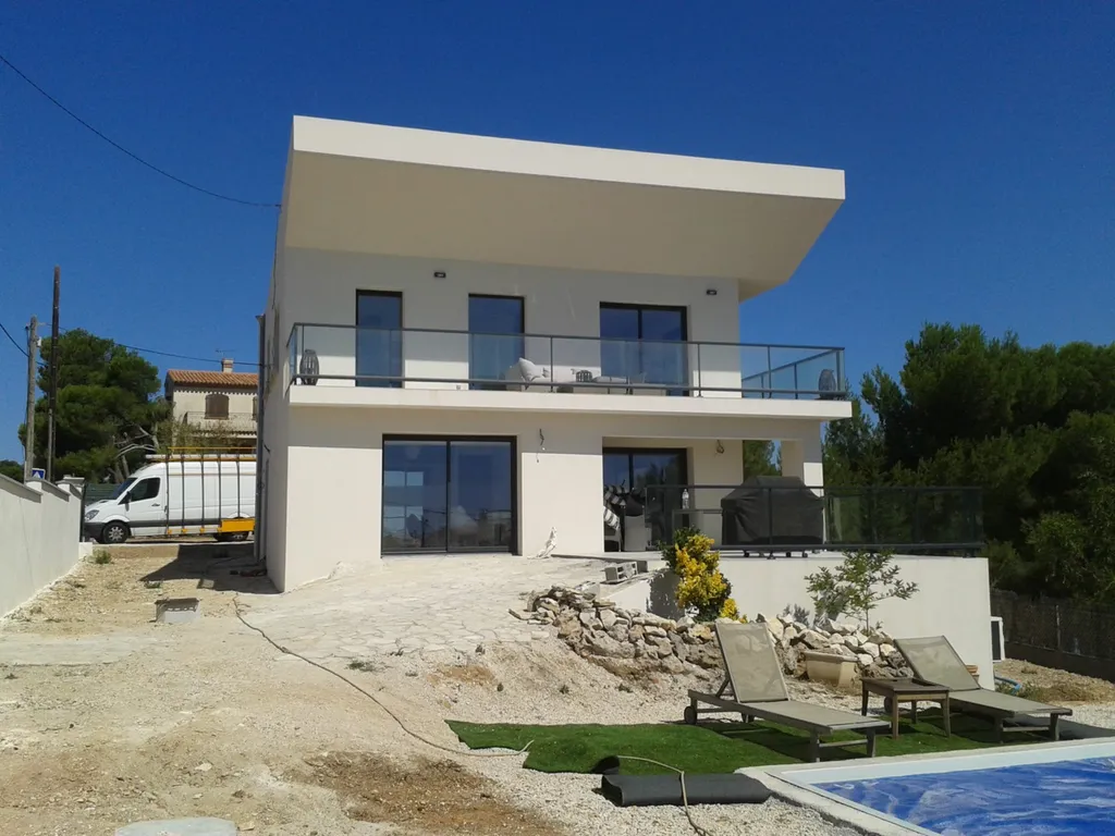 Villa neuve