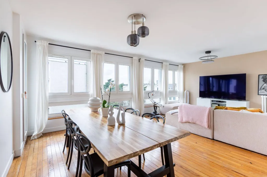 A vendre 4 pièces Arsenal Rueil 92500