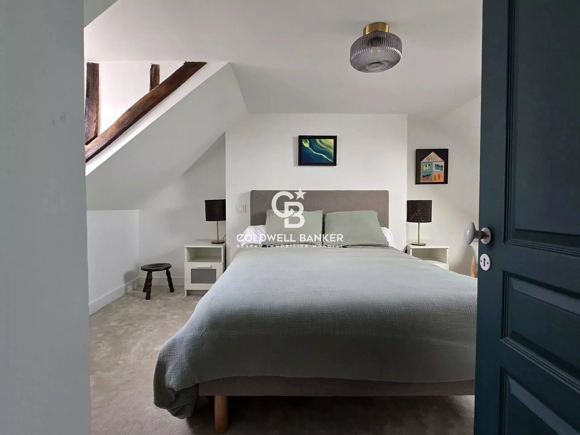 maison de caractère rénovée avec 4 chambres et extérieur Le Mans