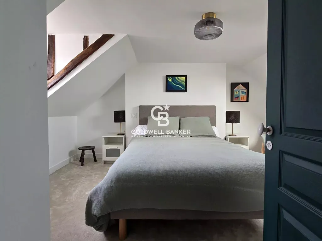 maison de caractère rénovée avec 4 chambres et extérieur Le Mans