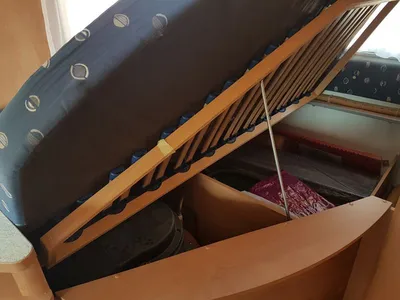 VENDU CAMPING CAR BURSTNER T603