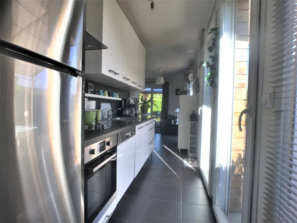 Acheter un lot de 4 maisons à Dix Minutes de Rouen (76)