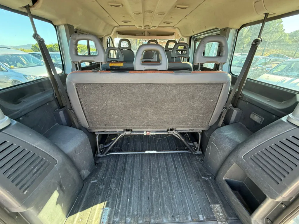 FIAT DUCATO 9 PLACES 2.2 MULTIJET 100CV