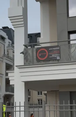 Mise en place de rondes aléatoires trois fois par jour avec fiche d’intervention pour sécuriser site à Aubervilliers 93300