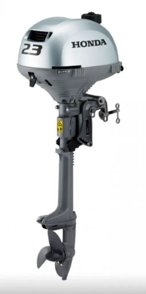 PLAIBAT concessionnaire Honda Marine BF 2,3 sur le Bassin d'Arcachon