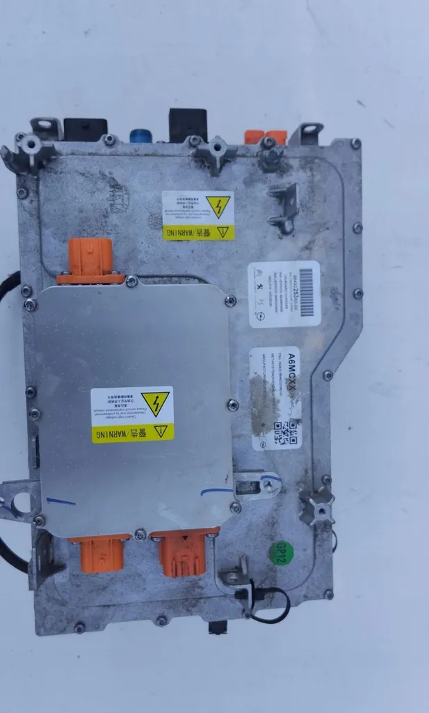 module HCU1 sur Peugeot 508 Hybrid4 B