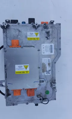module HCU1 sur Peugeot 508 Hybrid4 B