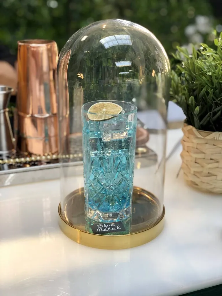 Barman et bar à cocktails à domicile pour événement professionnel à Lyon