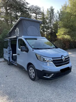 VENDU : VAN HANROAD TREK 4