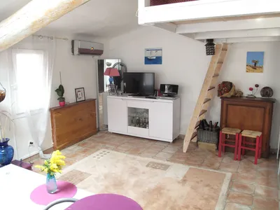 Cassis appartement à vendre au cœur du village