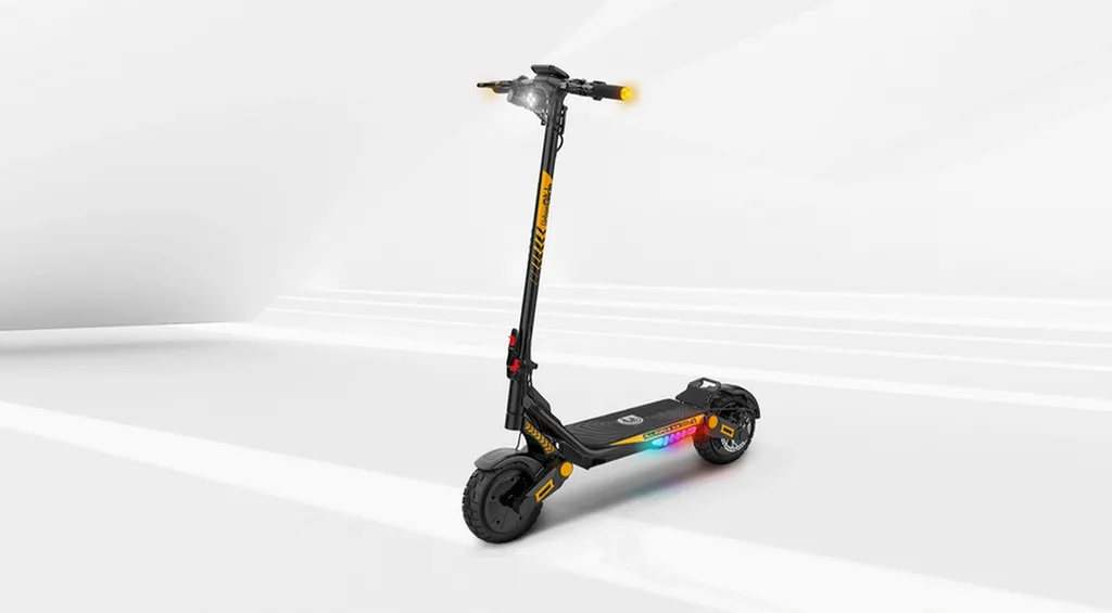 Trottinette électrique UrbanGlide All Road 6 2x2 