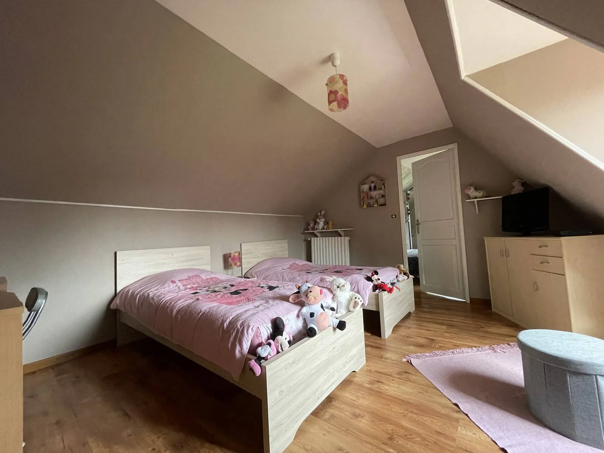 vends longère en briques, proche de Dieppe et de ses commerces, Normandie, 76