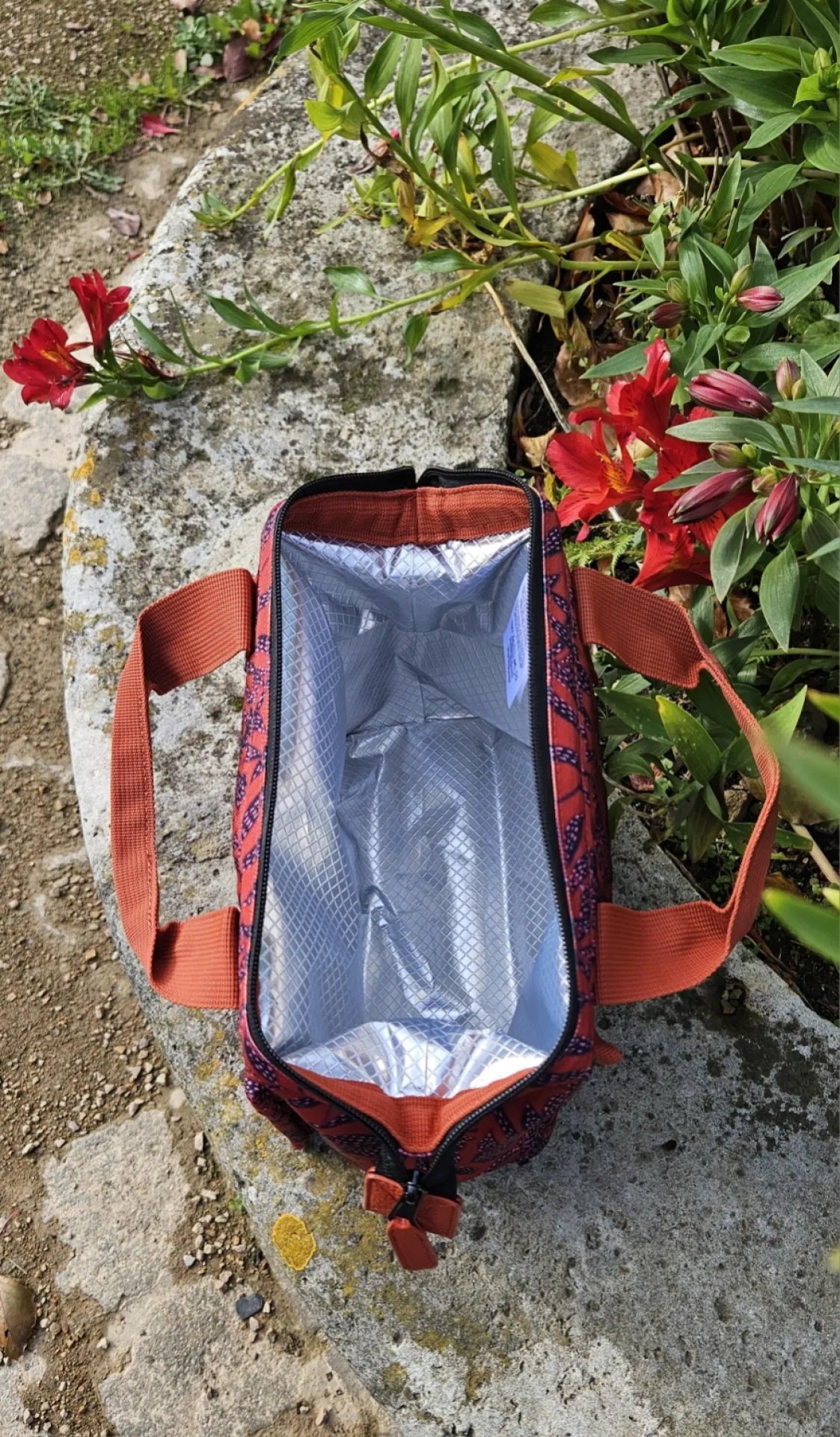 Lunch Bag Cabaia Adélaïde disponible chez Evasion Eu