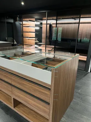 Conception et réalisation de dressing haut de gamme à Lyon 