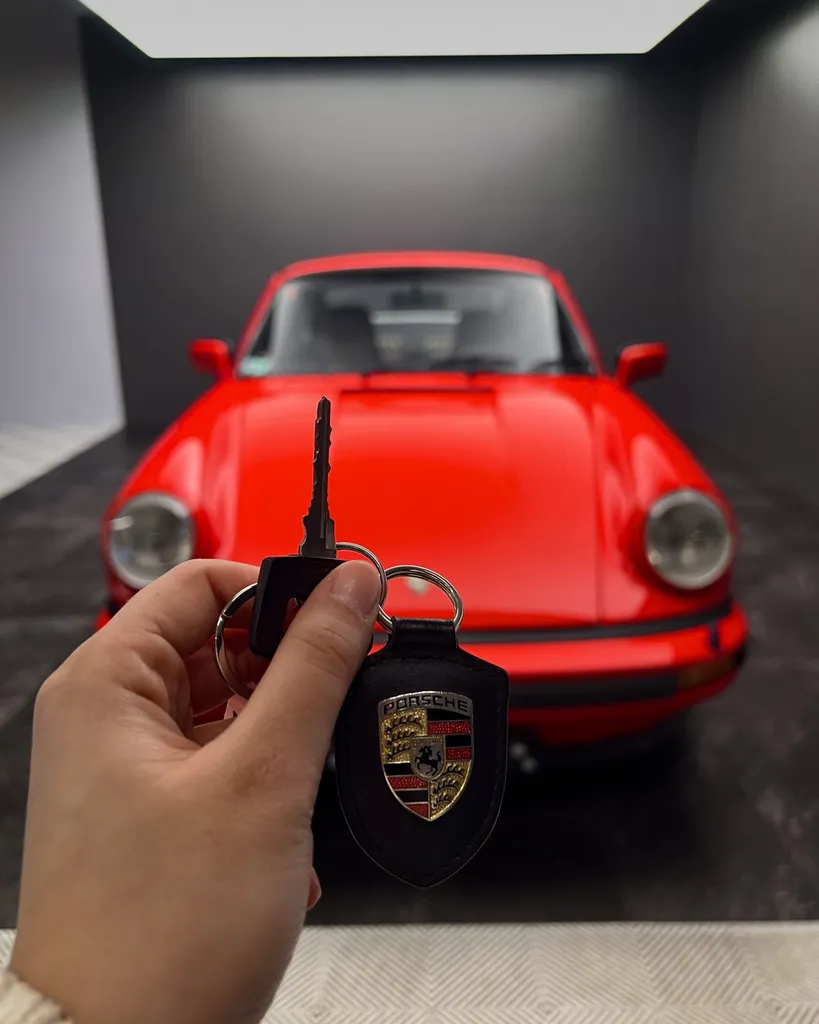 Nettoyer l’intérieur et l’extérieur de sa Porsche 911 S grâce au detailing automobile chez DSP Service à Le Mans