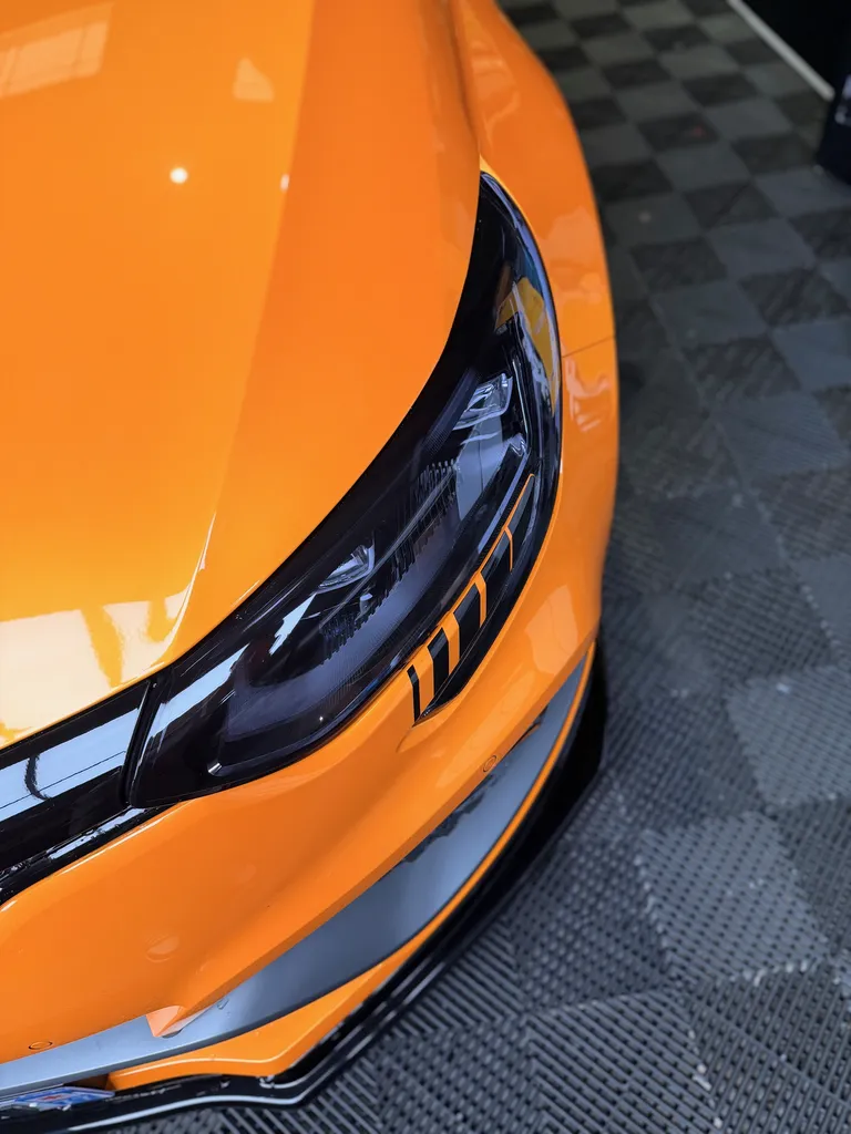 Megane 4rs Trophy