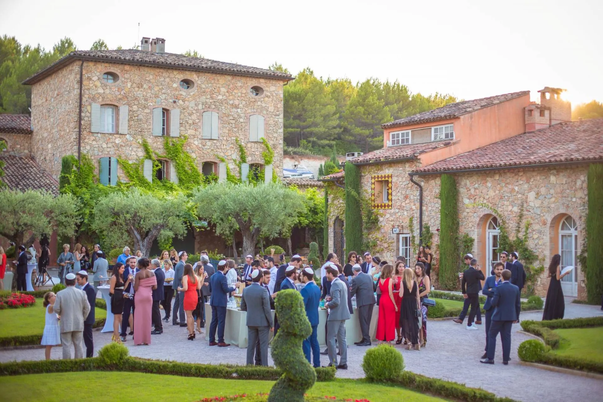 french wedding venue in dordogne