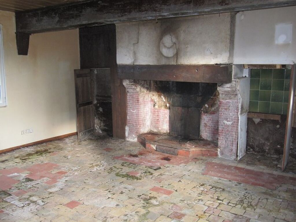 MAISON NORMANDE PROCHE PONT L'EVEQUE, NORMANDIE 14