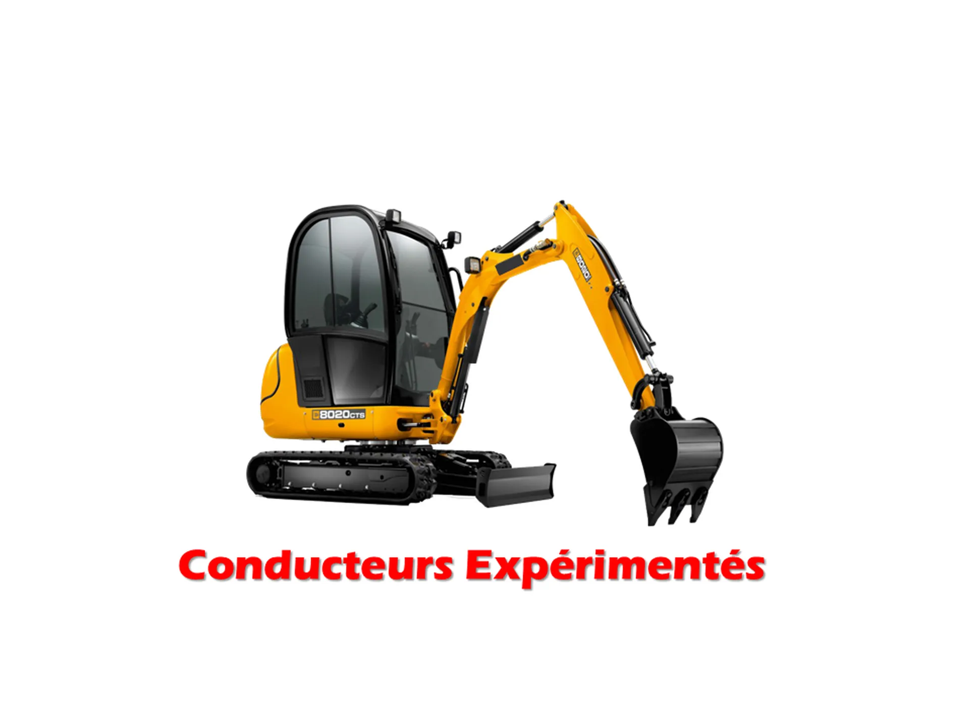 CACES® R482 Catégorie A - Engins compacts (Engins de masse inférieure à 6 tonnes) - Conducteurs expérimentés