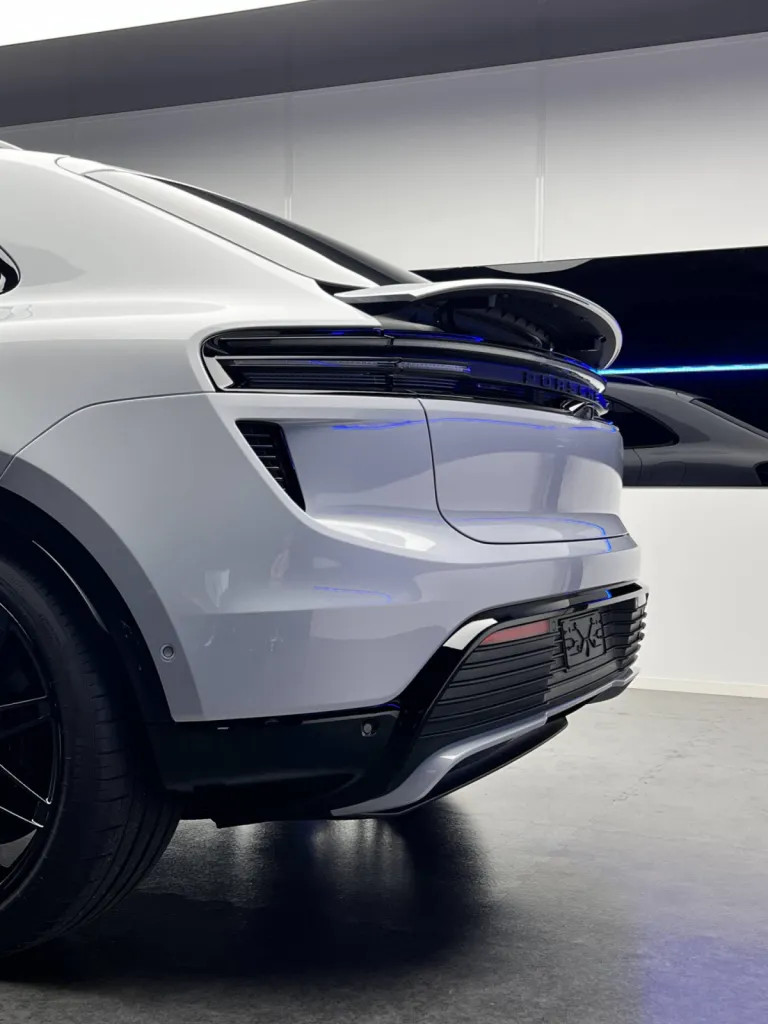 NOUVEAU PORSCHE MACAN TURBO - FULL PPF XPEL GARANTIE 10 ANS