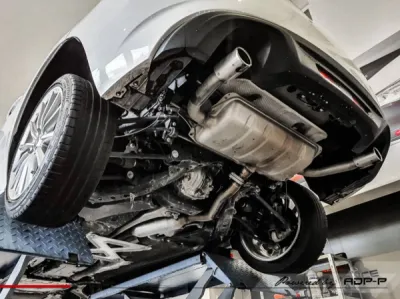 modification fiat 124 spider