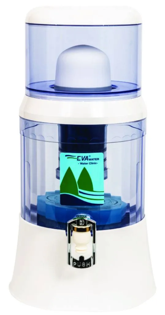 Filtrer l'eau du robinet avec les fontaines EVA à Belleville en beaujolais