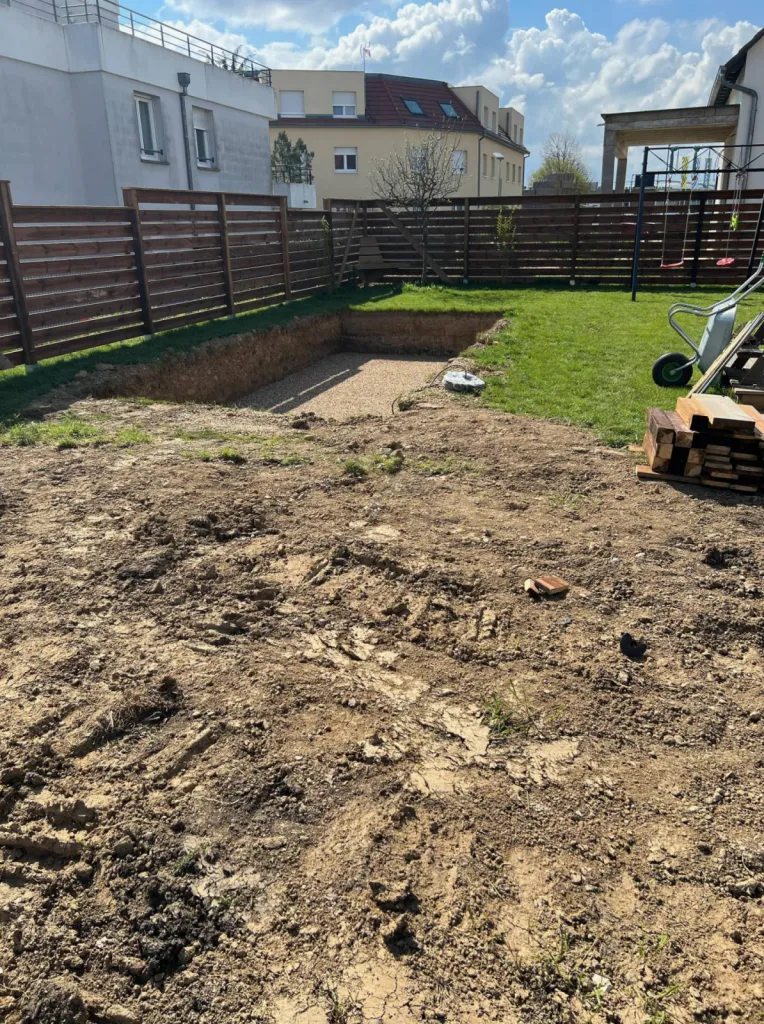 Transformez votre jardin à Eschau : installez une piscine conteneur sur mesure !