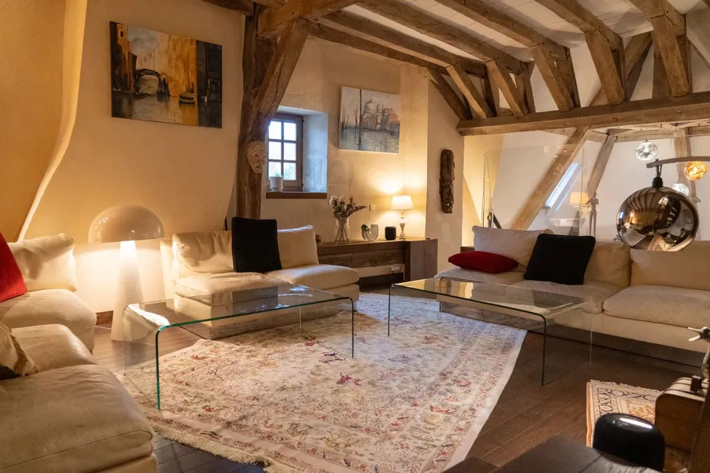 acheter un appartement rénové au mans avec 2 chambres