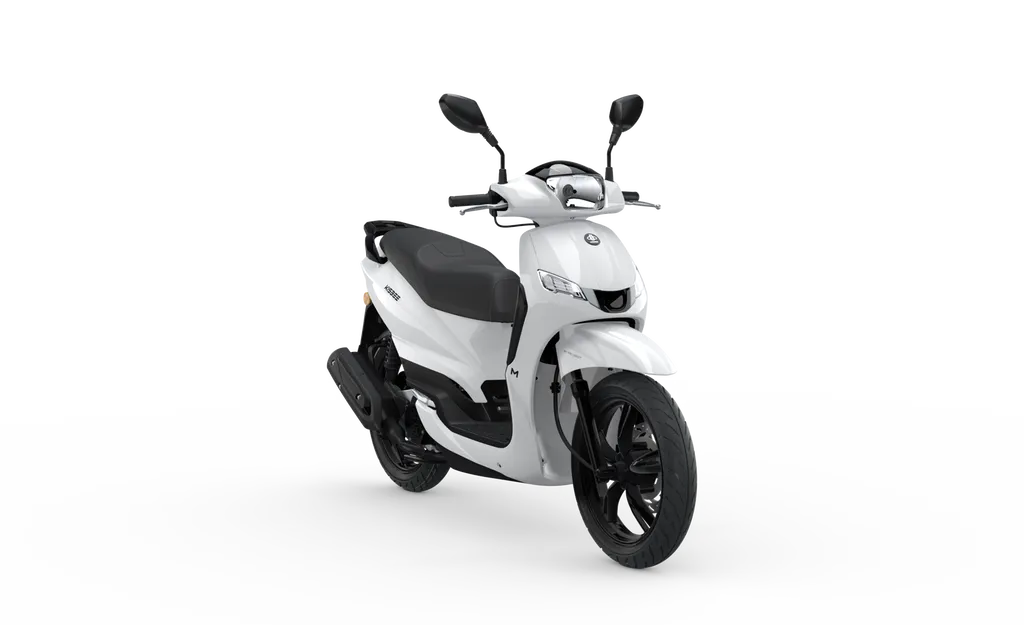 SCOOTER NEUF PEUGEOT KISBEE M 125 A OLLIOULES