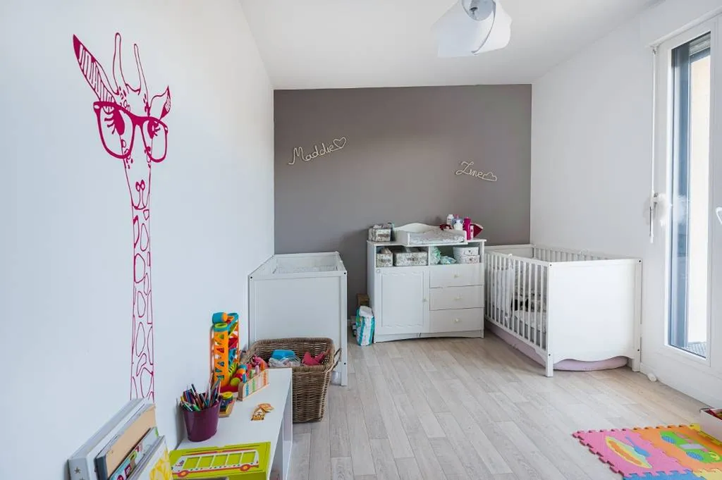 A vendre appartement dans la résidence Les Jardins de Bellevue à Colombes 92700