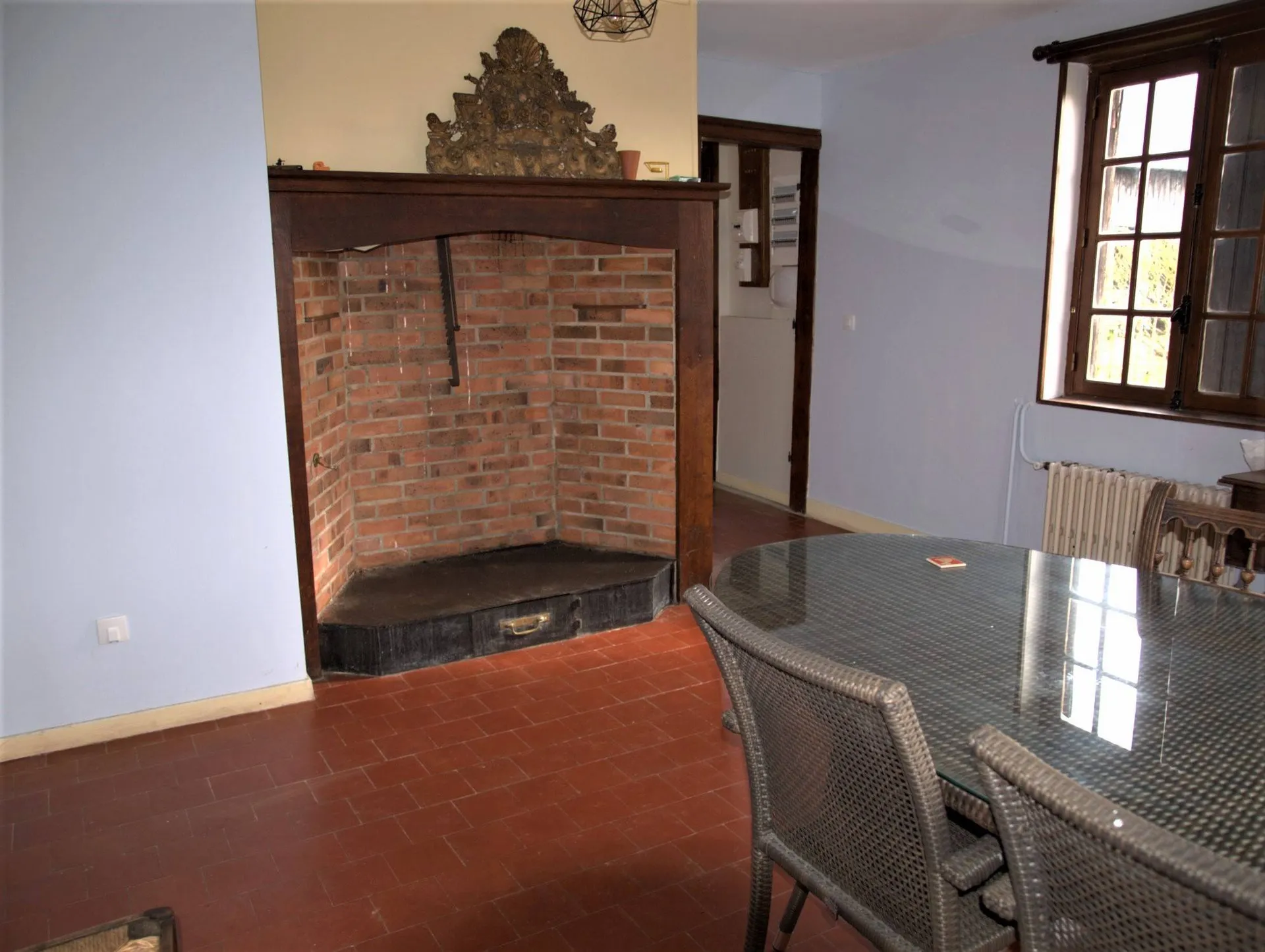 A vendre authentique propriété normande et sa dépendance en Normandie 14