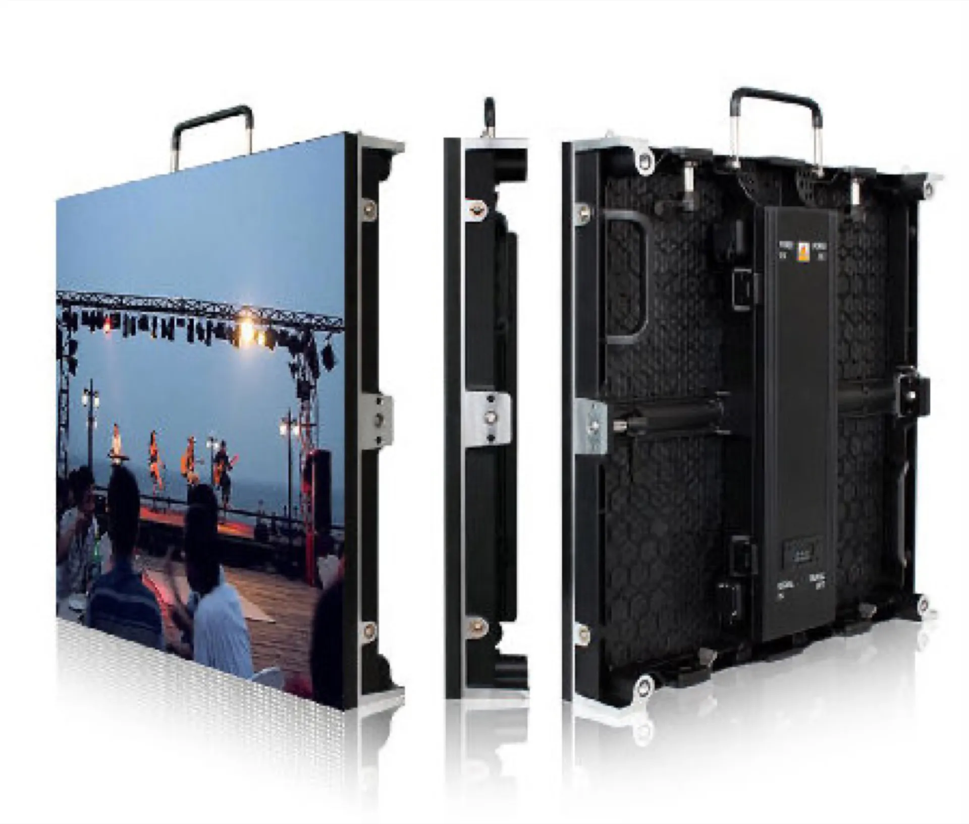 location dalle led écran géant à saint Raphael dans le var