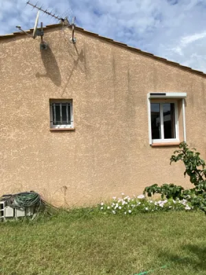 pose de fenêtres aluminium sur mesure