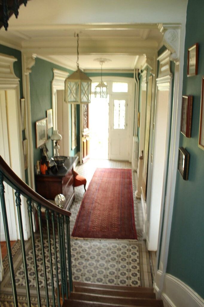 Vente Maison de Maître en briques et pierres avec matériaux d’époque région Cormeilles 27260