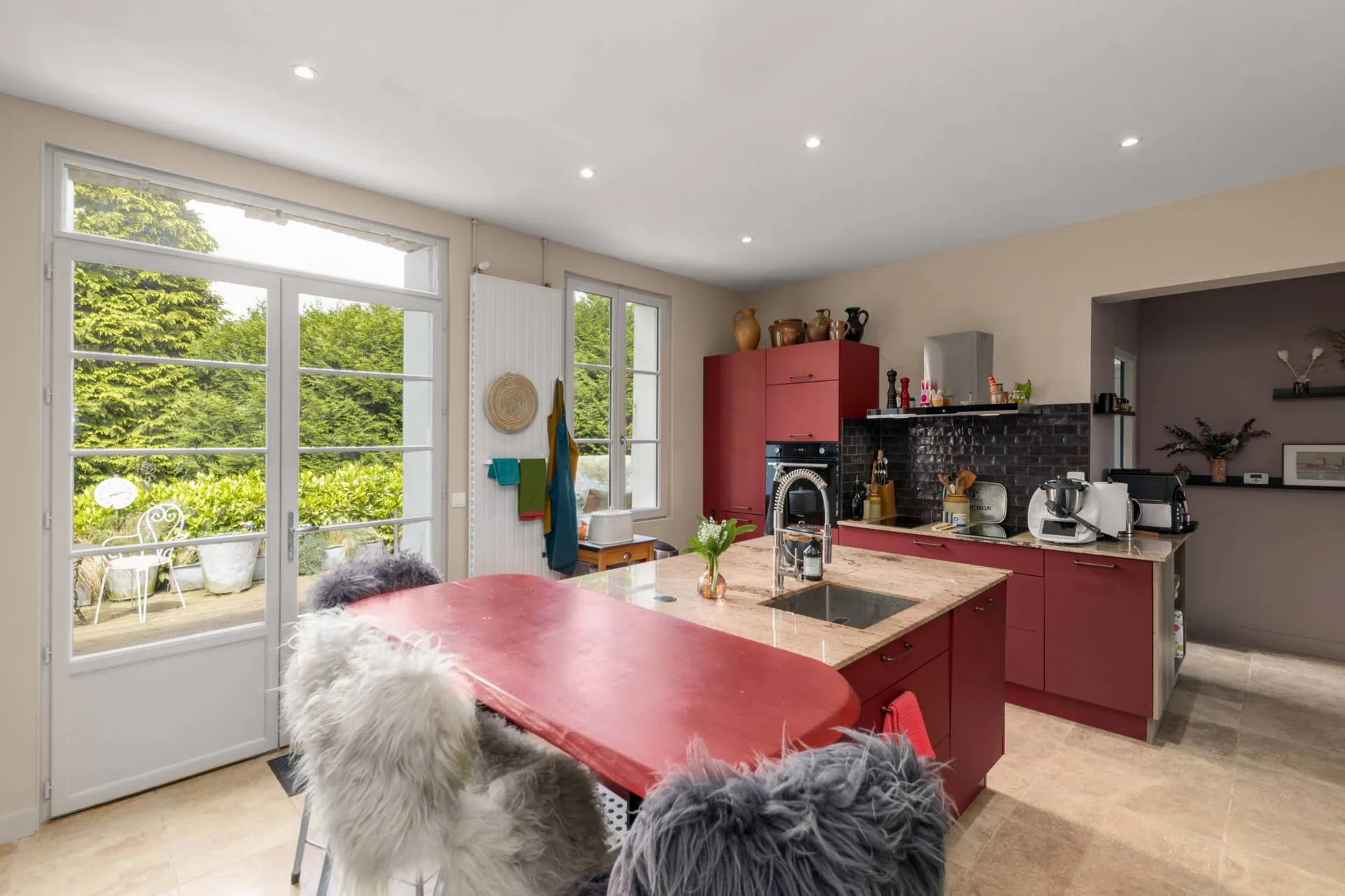 MAISON A VENDRE AUFFAY