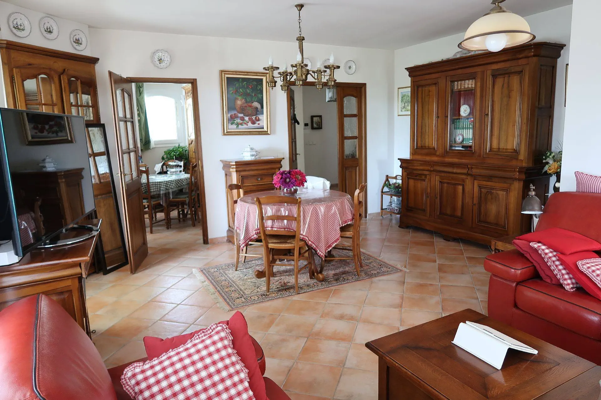 Cassis villa à vendre avec garage