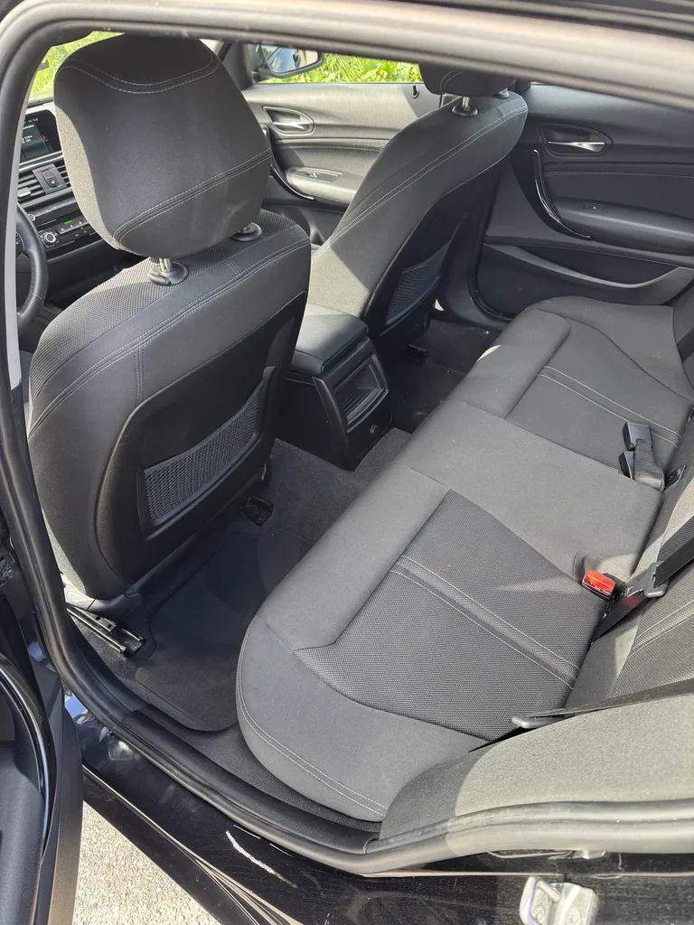 BMW 116d F20 / AUTOMATIQUE / DIESEL / 116 CHV