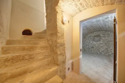 cave voutée
