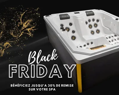 spa en promotion pas cher black friday acheter mon spa en promotion à Uzès Alès et Nîmes