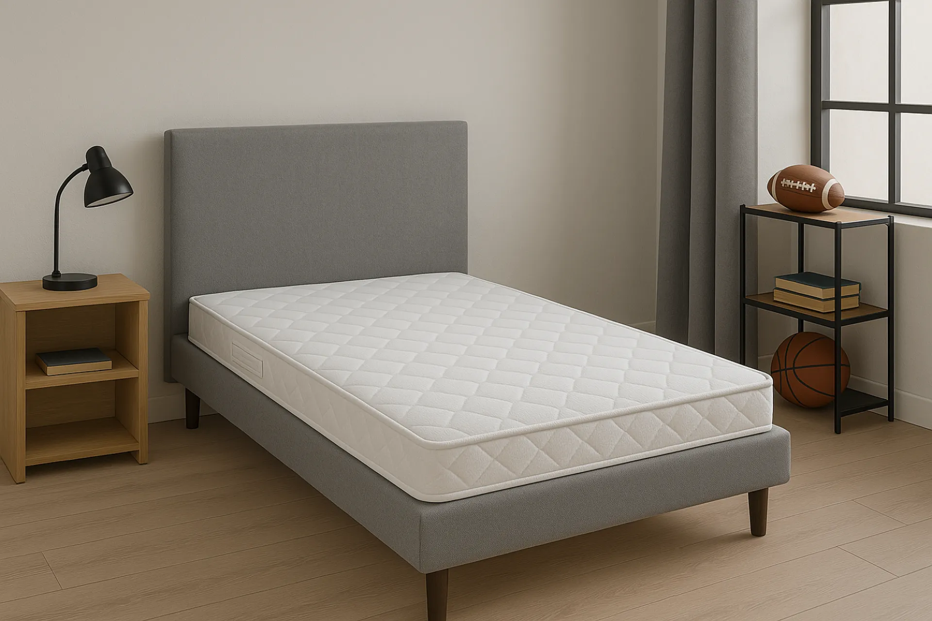 Vente d'un matelas MORGAN de chez EBAC