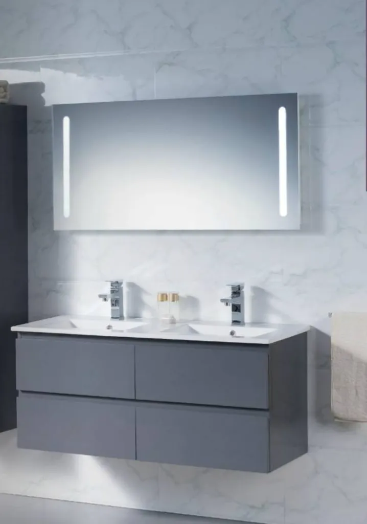 Meuble vasque suspendu MODENA OTTOFOND