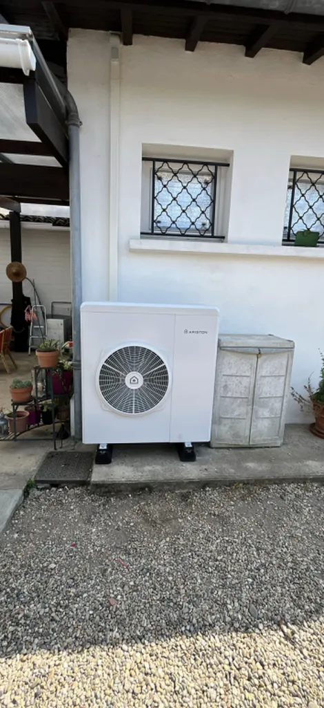 devis pompe à chaleur 1€ gironde