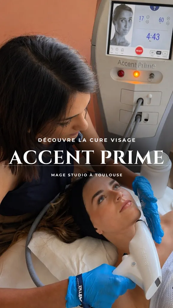 Mage Studio Toulouse, confiance en soi, épilation laser Toulouse, Hydrafacial Toulouse, radiofréquence Toulouse, Apilus Toulouse, soins haute technologie.