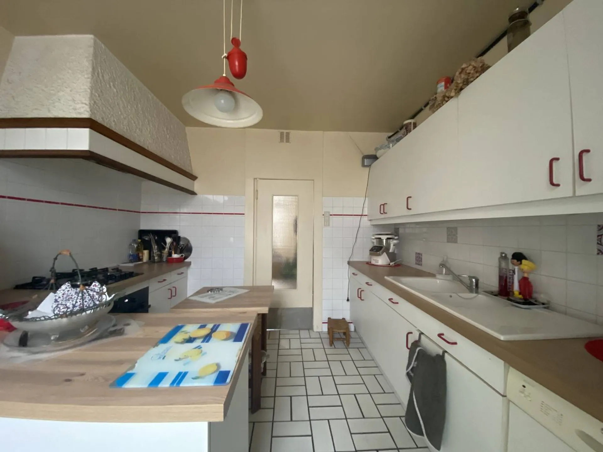 Vend maison familiale proche des commerces et des commodités, de l'autoroute et de la gare, Normandie (76).