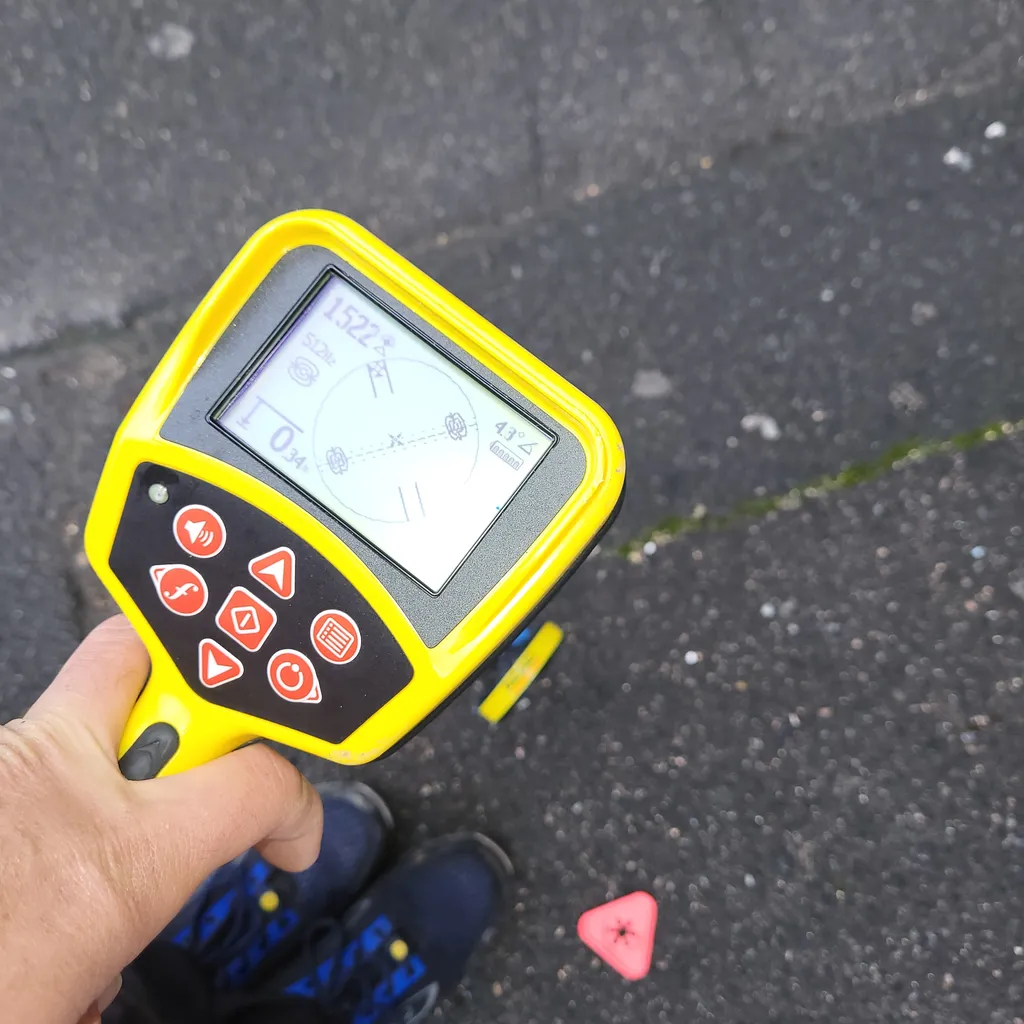 Trouver une fuite d'eau non visible sans destruction à Vierzon dans le 18 en cas de surconsommation inexpliquée