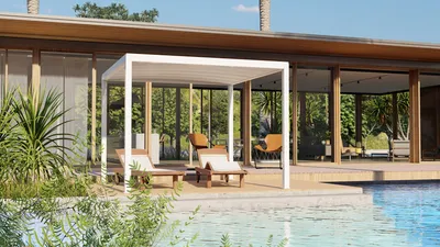 Spécialiste de la vente et de la pose de pergolas à Saint-Raphaël dans les alpes maritimes