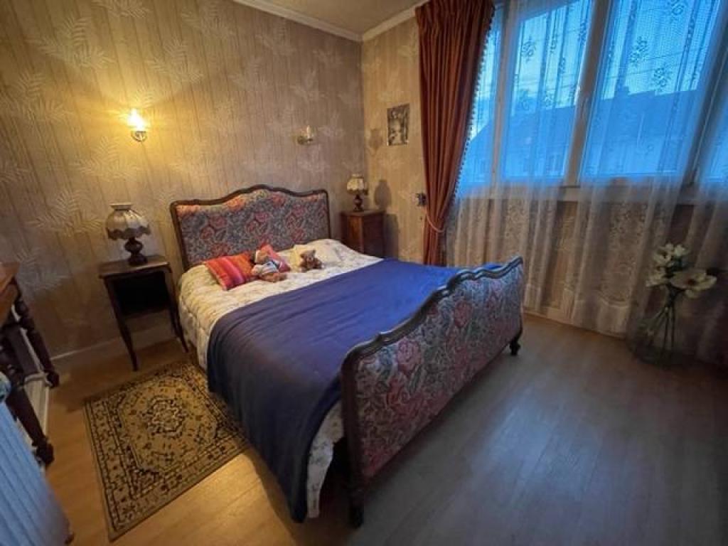 maison de 1970 76410 tourville la riviere